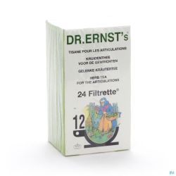 Ernst Dr Filt N12 Thee Rheuma