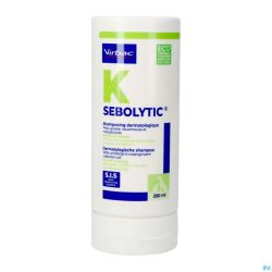 ALLERDERM SEBOLYTIC SHAMPOOING PG 200ML