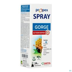 Ortis propex spray 24ml