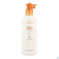 Avene Trixera Nutrition Lait Nutrifluid Fl P 400Ml