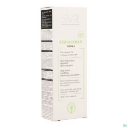 Sebiaclear Creme Hydra Tube 40Ml