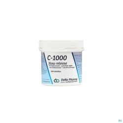 C-1000 Slow Release Plus Bioflavon. Comp 100 Deba