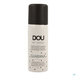 Dou My Hands Spray Desinfectant Mains Guarana 45ml