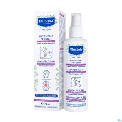 Mustela Ch Spray Change 75Ml