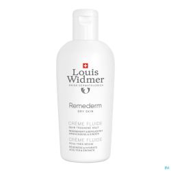 Widmer Remederm Dry Skin Cr Fluide N/parf Nf 200ml