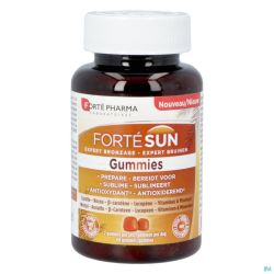 Fortesun Expert Bruinen Gummies 60