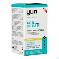 Yun Acn Probiotic Repair Creme Visage 50ml