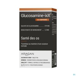 Glucosamine-ixx Tabl 60