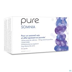 Pure Somnia V-caps 60
