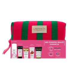 GARANCIA TROUSSE DECOUVERTE ROUGE VERT 5 PROD.