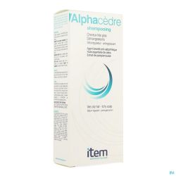 Item Sh Alphacedre Chev T.gras200ml