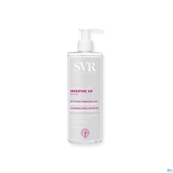 Sensifine a/rougeur eau micellair 400ml