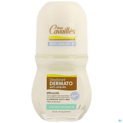 Roge Cavailles Deodorant Roll-on Dermato 48u 50ml