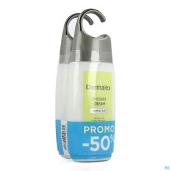 Dermalex Shower Cream 250ml 2de -50%