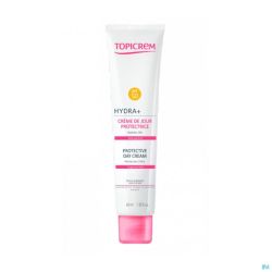 Topicrem Hydra+ Creme Jour Protectrice Ip50 40ml