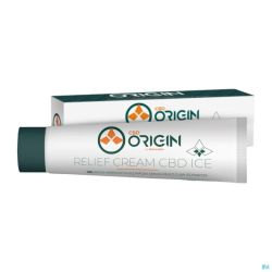 Soria Cbd Origin Relief Cream Ice 60ml