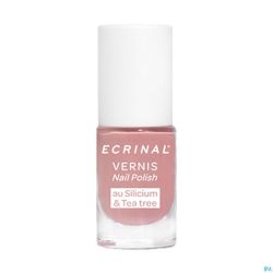 Ecrinal Vernis Silicium&tea Tree Nude 5ml