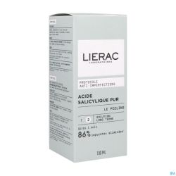 Lierac Protocole Lotion Peeling A/boutons Fl 100ml