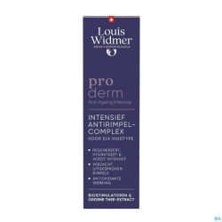 Widmer Proderm Intensief Antirimpelcomplex 30ml