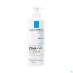 Lrp Lipikar Ap+m Lichte Creme Pompfl 400ml