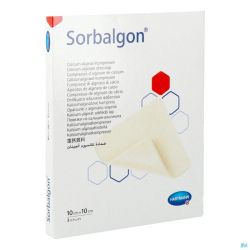 Sorbalgon Hartm Ster 10cmx10cm 3 9995847