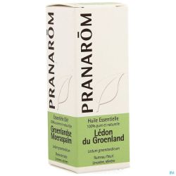 Ledon groenland hle ess 5ml pranarom