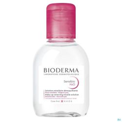 Bioderma Sensibio H2o Micellaire Opl Gev.huid100ml