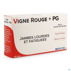 Vigne Rouge+ Pg Pharmagenerix Blister Caps 60