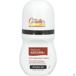 Roge Cavailles Deo Invisible Roll-on 50ml