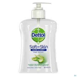Dettol Healthy Touch Gel Lav. A/Bact. Hydra 250Ml