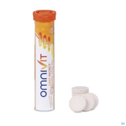 Omnivit Daily Protect Adult          Bruistabl  20