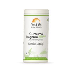 Be Life Curcuma Magnum 3200 90 Gélules