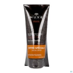 Nuxe Men Gel Douche Multi Usage Duo Tube 2X200Ml