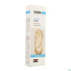 Isdin Ureadin Podos Gel Huile Hydratant 75Ml