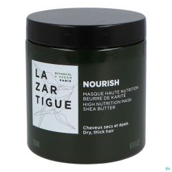 Lazartigue Masque Haute Nutrition 250Ml