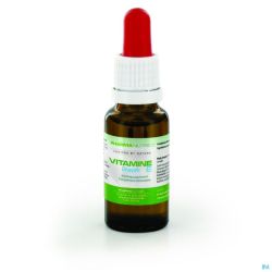 Vit E Gouttes 20ml Pharmanutrics