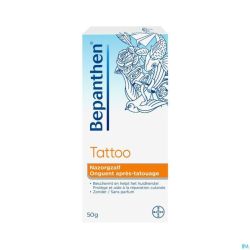 Bepanthen Tattoo 50g