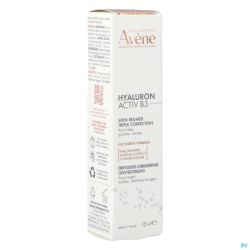 Avene Hyaluron Activ B3 Soin Reg. Triple Corr.15ml