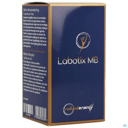 Labotix Mb V-caps 30 Natural Energy Labophar