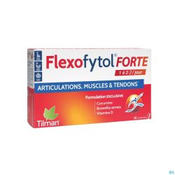 Flexofytol Forte Comp Pell 28