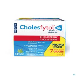 Cholesfytol Ng Tabl 112 + 14 Tabl Promo Pack