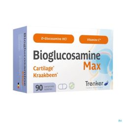 Bioglucosamine Max Tabl 90 Nf