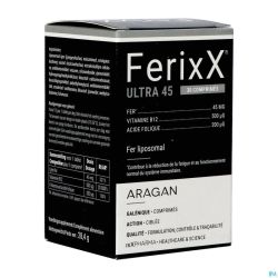 Ferixx Ultra 45 Tabl 30 Nf