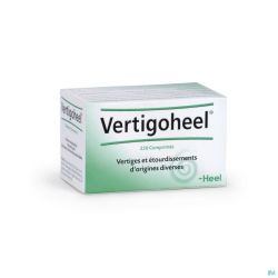 Vertigoheel tabl 250