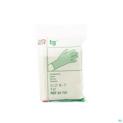 Tg Handschoen 100% Katoen Klein 6-7 (paar) 24750