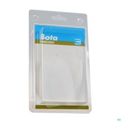 Bota Podo 9 Hielkussen Silicone 5mm l 1paar