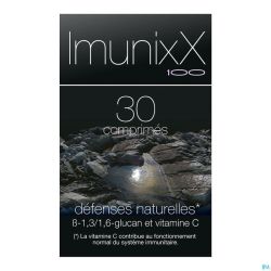 Imunixx 100 tabl 30x 320mg