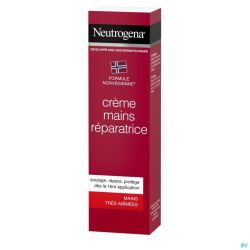 Neutrogena F/N Baume Mains Crevasses&Fissures 15Ml