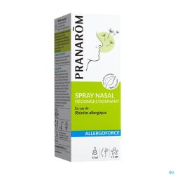 Allergoforce Spray Nasal Hle Ess Nf 15Ml