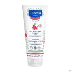 Mustela Pts Hydraterende Verzachtende Melk 200ml